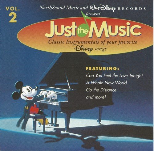 Disney/Vol. 2-Just The Music